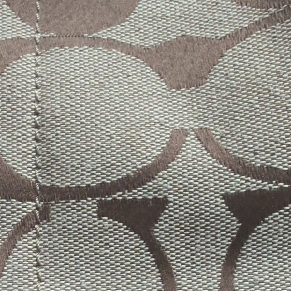 Brown and Black Signature Shoulder Bag - Picture 4 of 5